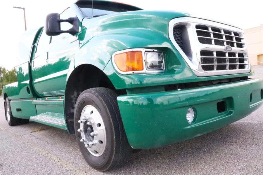 2003 Ford Super Duty 1st Gen - Image 8 of 31
