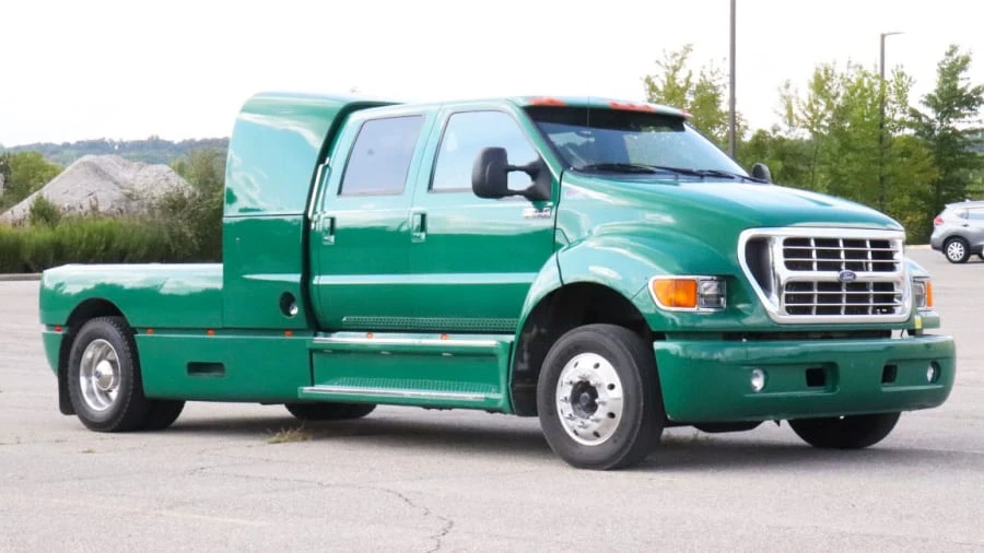2003 Ford Super Duty 1st Gen - Image 11 of 31