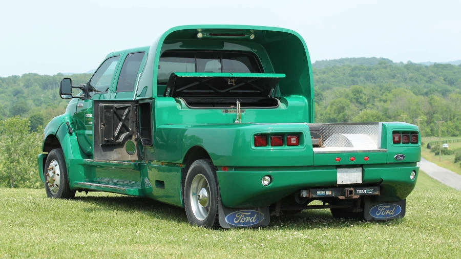2003 Ford Super Duty 1st Gen - Image 10 of 31