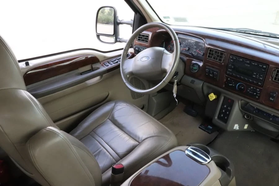 2003 Ford Super Duty 1st Gen - Image 13 of 31