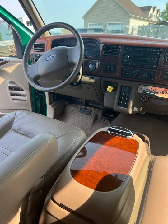 2003 Ford Super Duty 1st Gen - Image 29 of 31