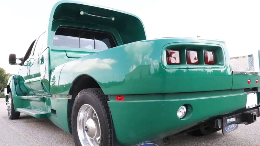 2003 Ford Super Duty 1st Gen - Image 10 of 31