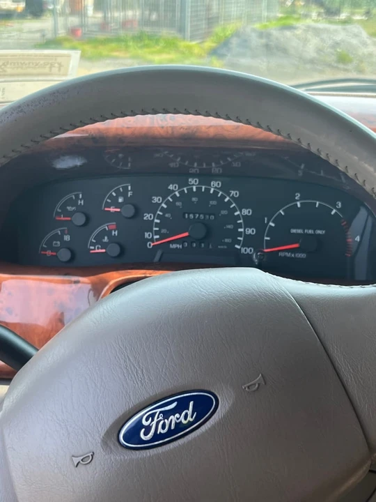2003 Ford Super Duty 1st Gen - Image 27 of 31
