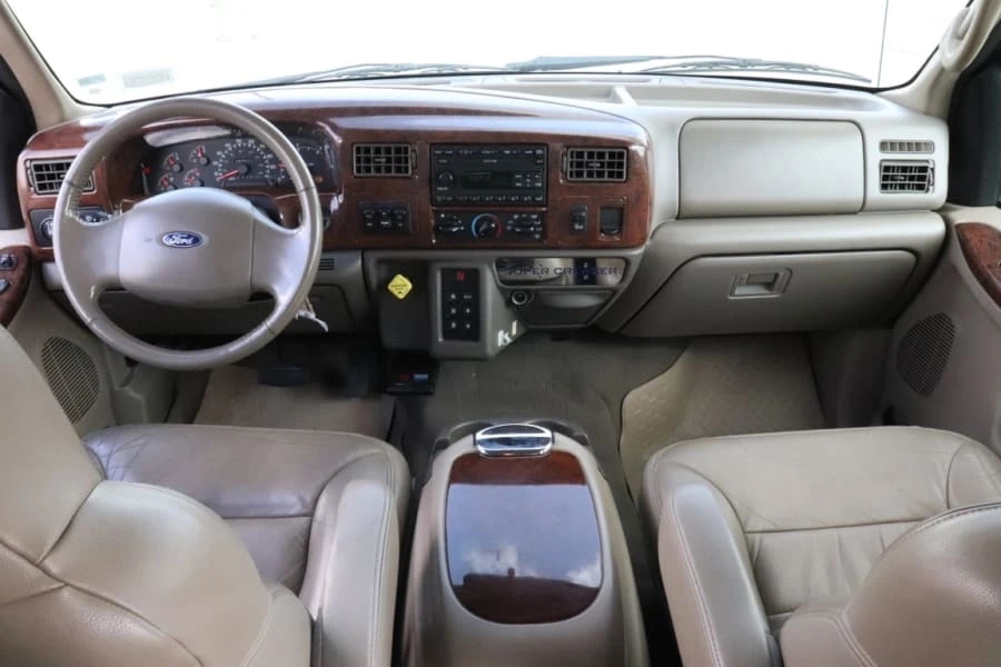 2003 Ford Super Duty 1st Gen - Image 14 of 31