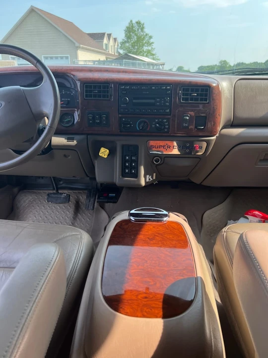 2003 Ford Super Duty 1st Gen - Image 25 of 31