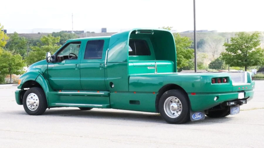 2003 Ford Super Duty 1st Gen - Image 5 of 31