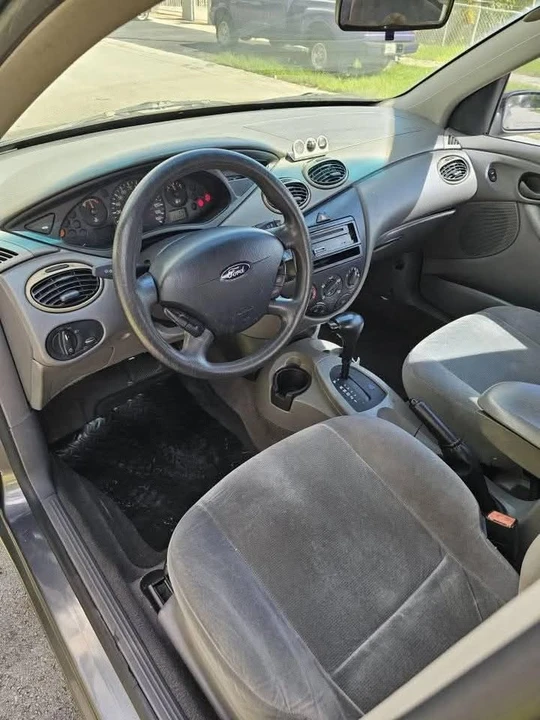 2003 Ford Focus 1st Gen - Image 6 of 9