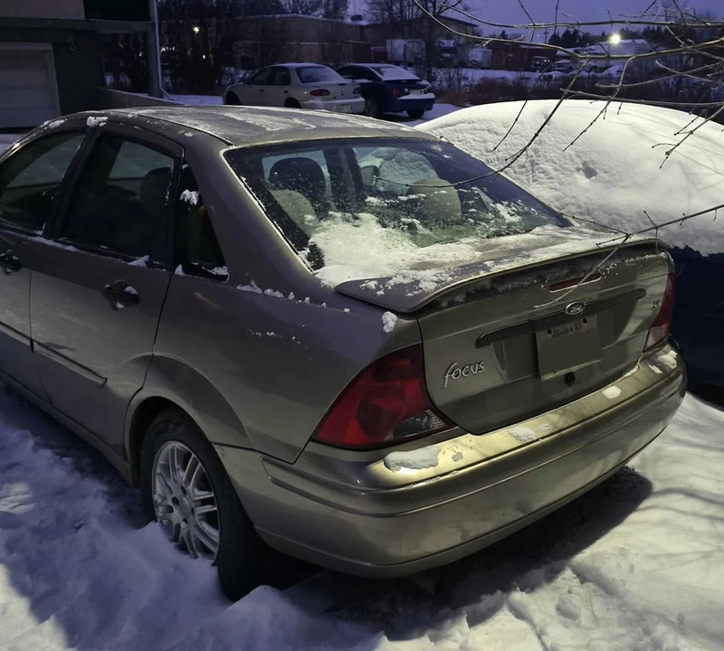 2003 Ford Focus 1st Gen - Image 4 of 5