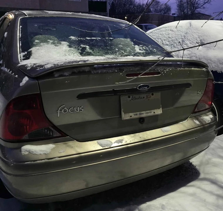 2003 Ford Focus 1st Gen - Image 5 of 5