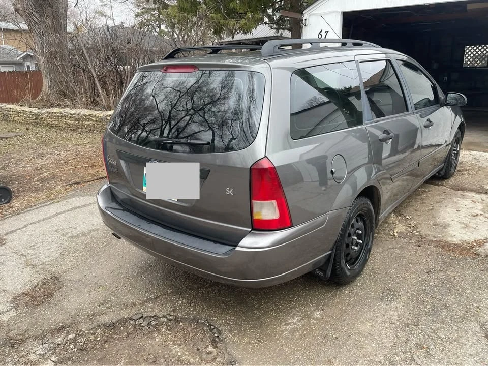 2003 Ford Focus 1st Gen - Image 3 of 12