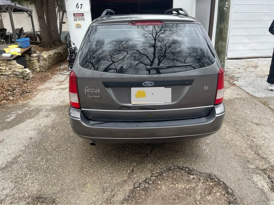 2003 Ford Focus 1st Gen - Image 4 of 12