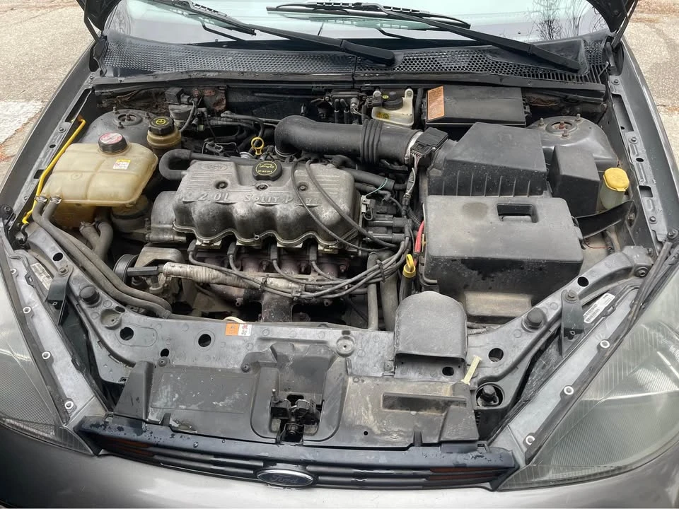 2003 Ford Focus 1st Gen - Image 12 of 12