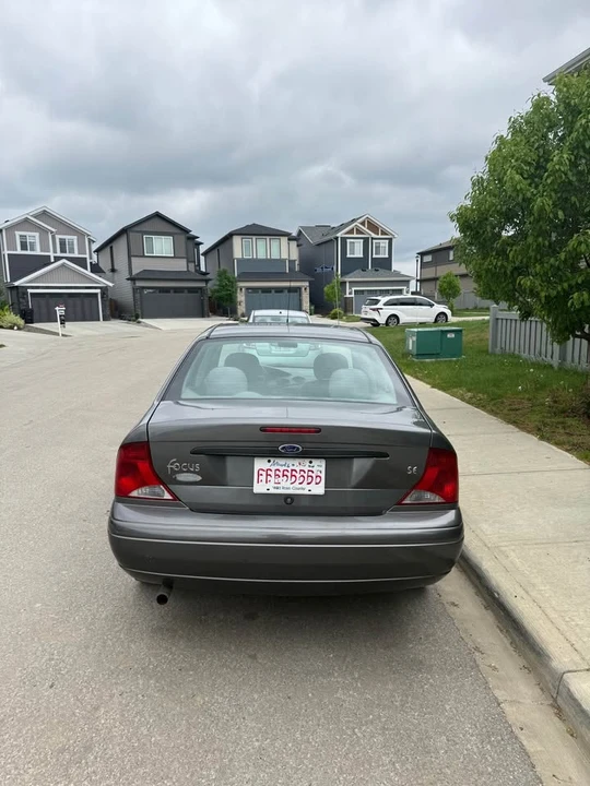 2003 Ford Focus 1st Gen - Image 4 of 10