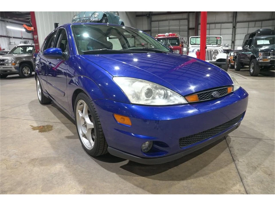 2003 Ford Focus 1st Gen - Image 12 of 31