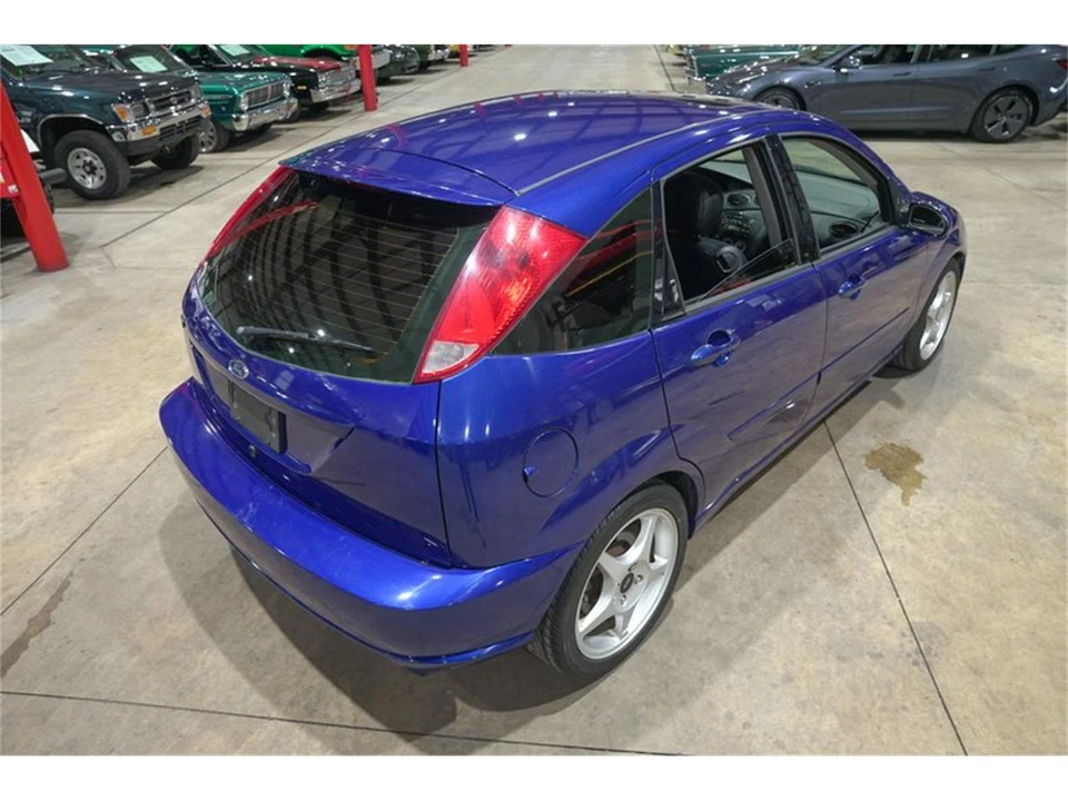2003 Ford Focus 1st Gen - Image 17 of 31
