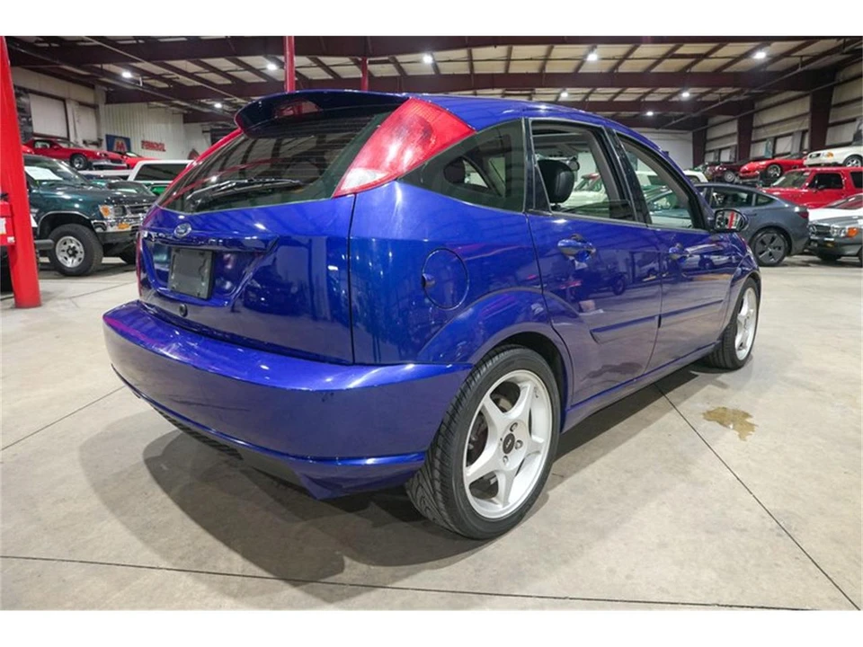 2003 Ford Focus 1st Gen - Image 8 of 31