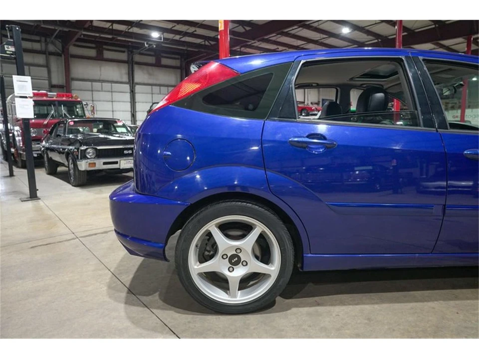 2003 Ford Focus 1st Gen - Image 9 of 31
