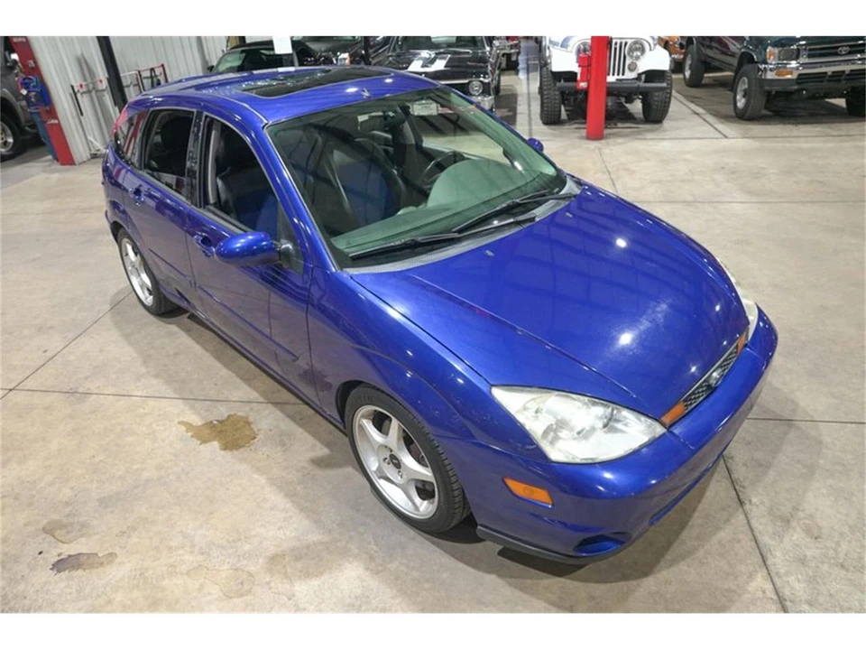 2003 Ford Focus 1st Gen - Image 14 of 31