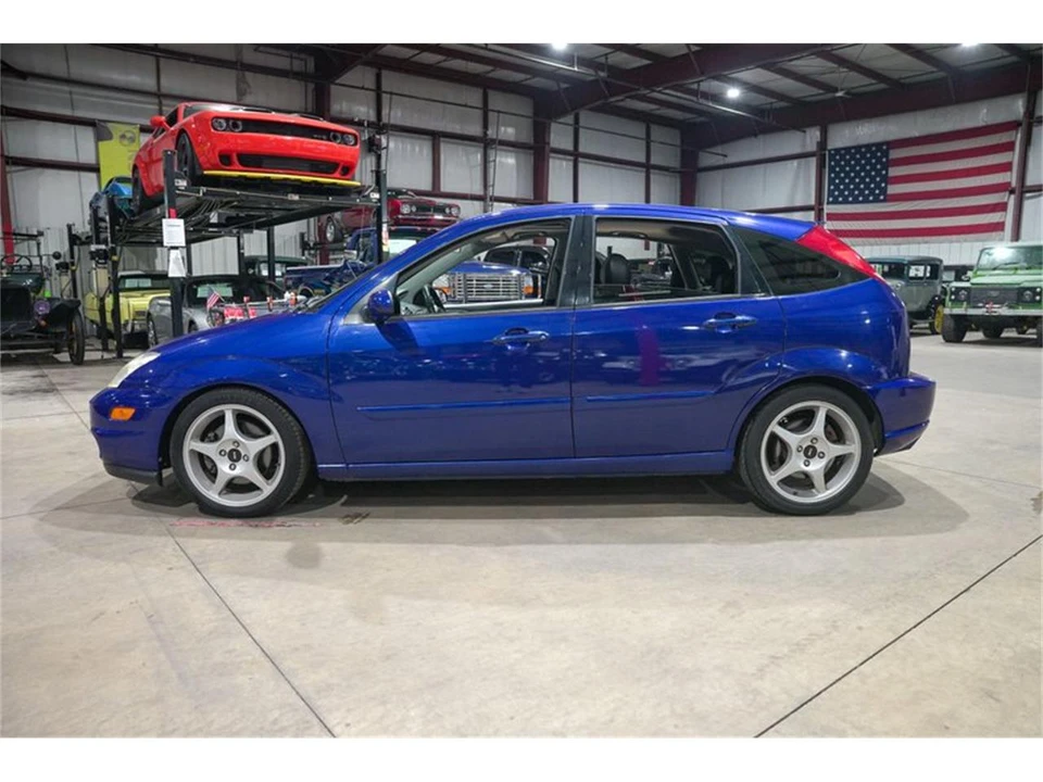 2003 Ford Focus 1st Gen - Image 4 of 31