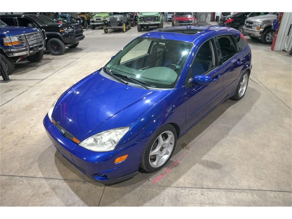 2003 Ford Focus 1st Gen - Image 15 of 31
