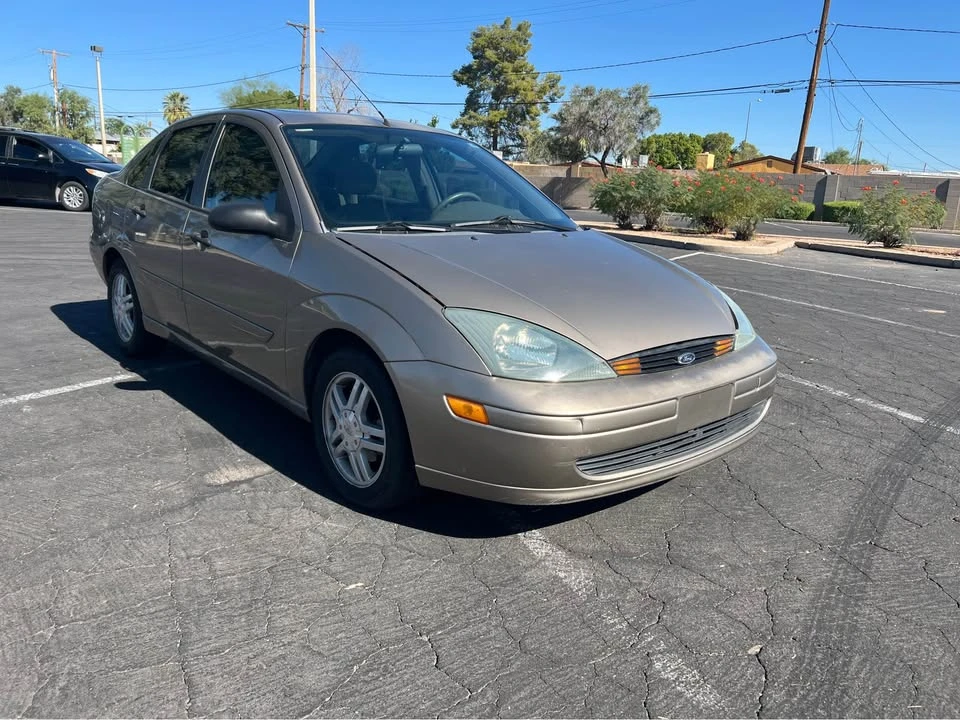 2003 Ford Focus 1st Gen - Image 4 of 17
