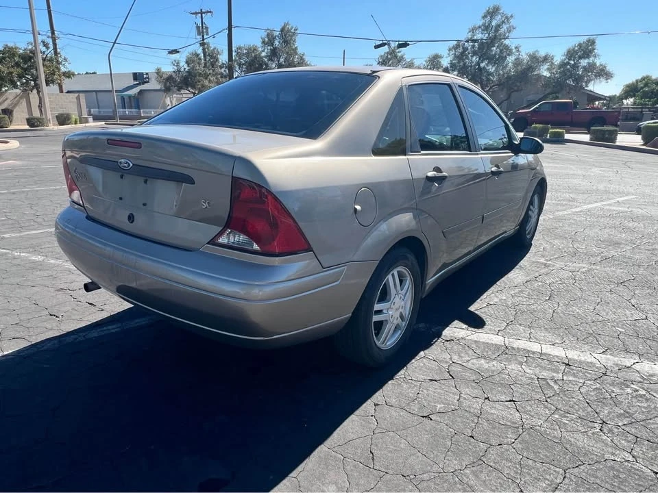 2003 Ford Focus 1st Gen - Image 8 of 17