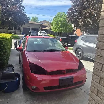 2003 Ford Focus