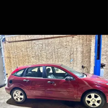 2003 Ford Focus ZX5