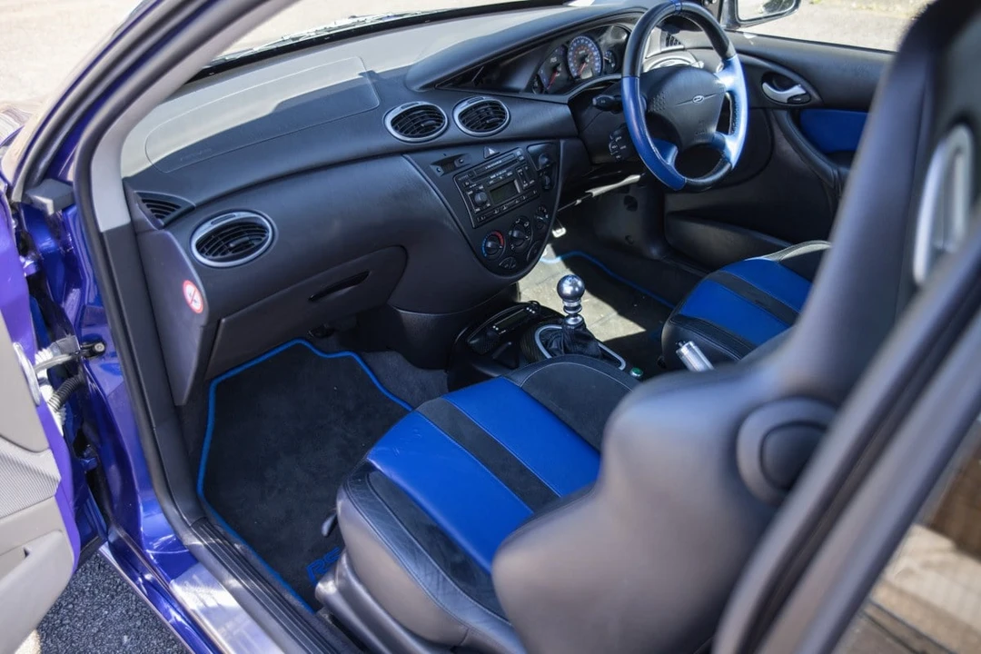 2003 Ford Focus RS 1st Gen - Image 19 of 30