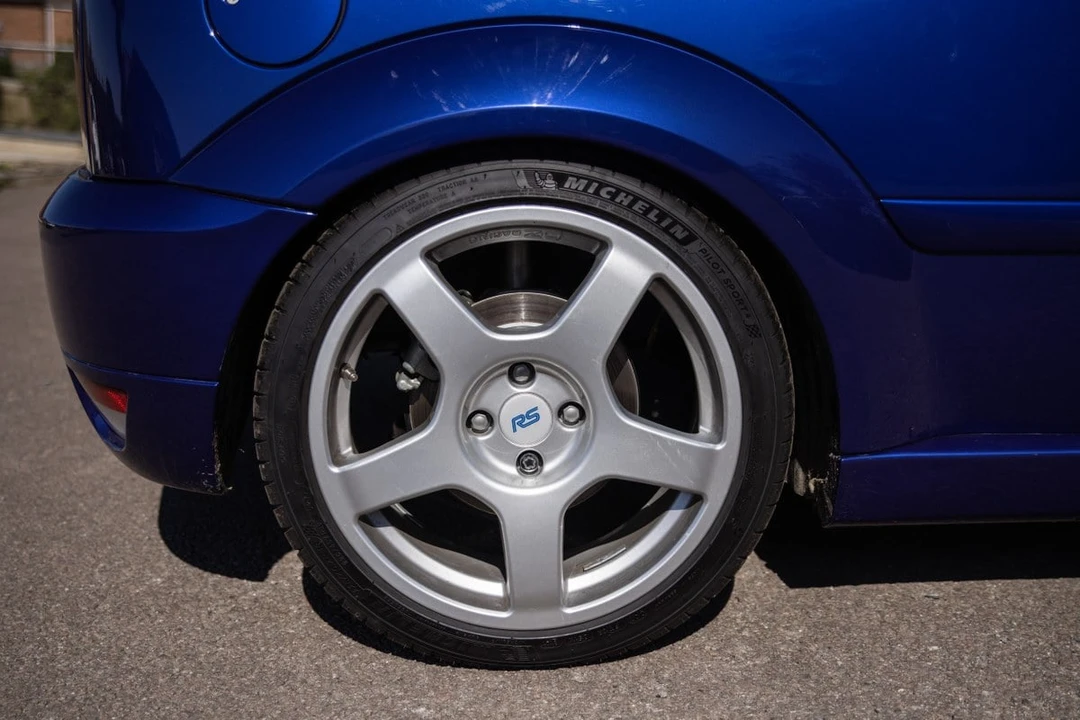 2003 Ford Focus RS 1st Gen - Image 30 of 30
