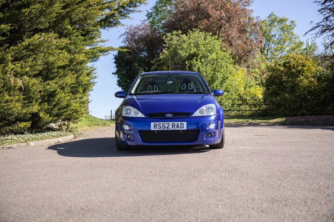 2003 Ford Focus RS 1st Gen - Image 14 of 30