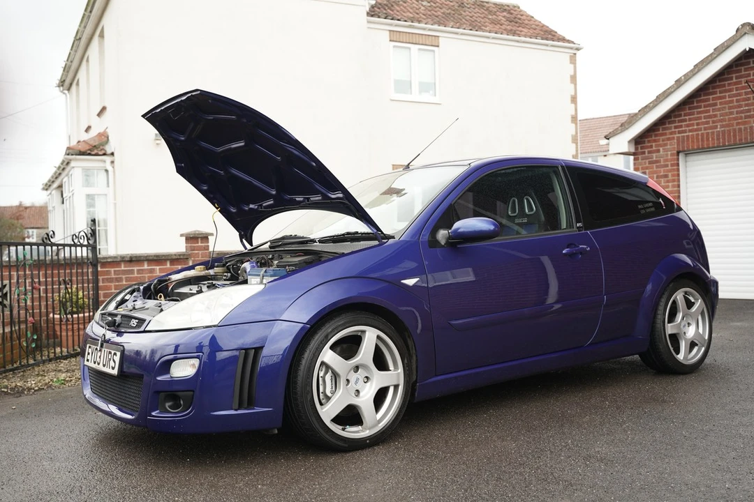 2003 Ford Focus RS 1st Gen - Image 19 of 30