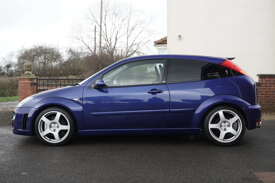2003 Ford Focus RS 1st Gen - Image 10 of 30