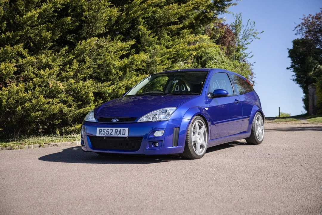 2003 Ford Focus RS 1st Gen - Image 24 of 30