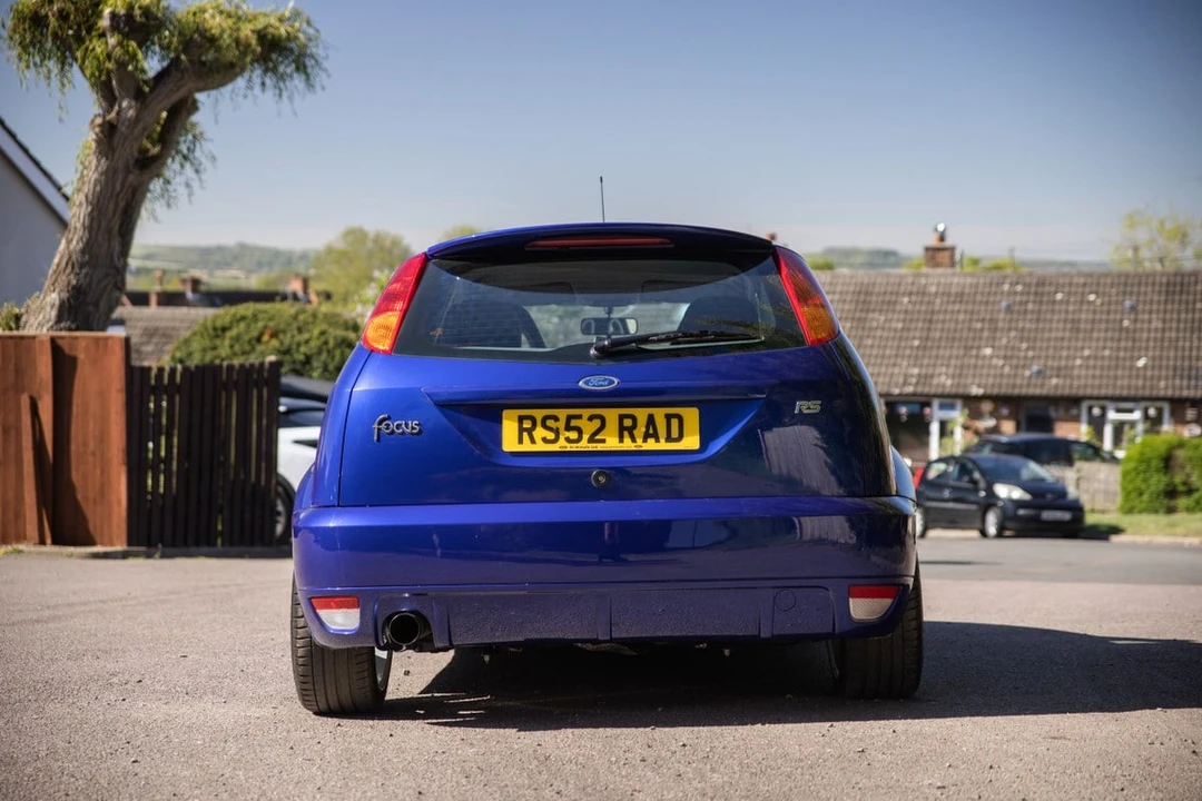 2003 Ford Focus RS 1st Gen - Image 25 of 30