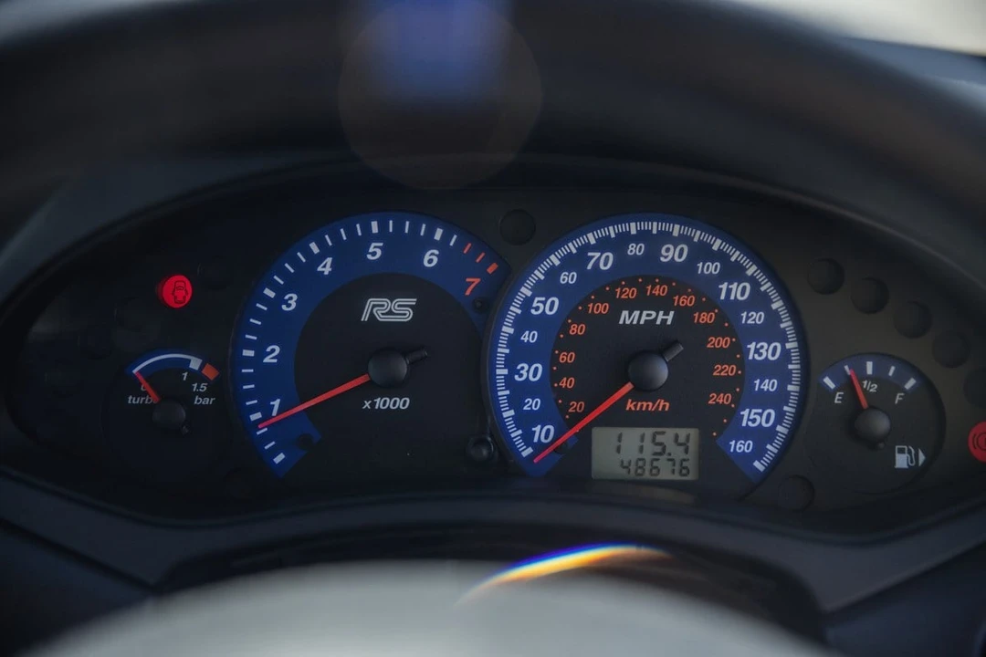 2003 Ford Focus RS 1st Gen - Image 6 of 30