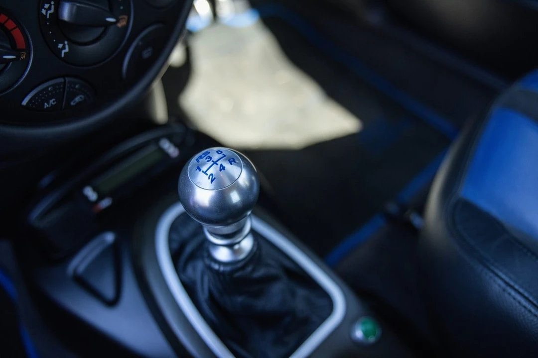 2003 Ford Focus RS 1st Gen - Image 21 of 30