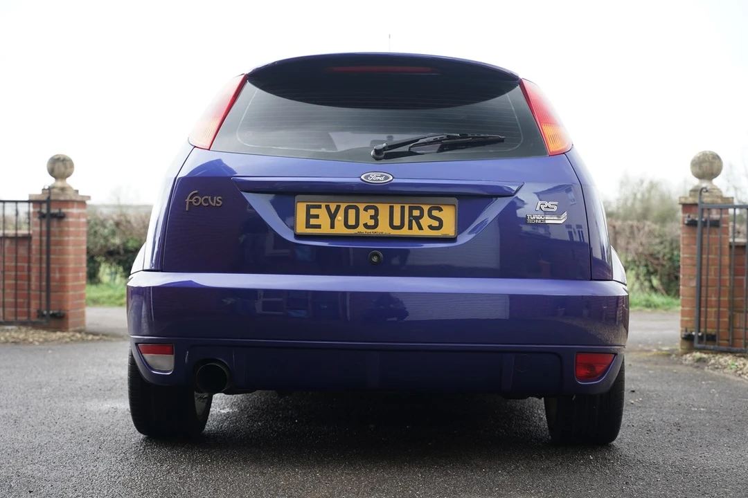 2003 Ford Focus RS 1st Gen - Image 13 of 30
