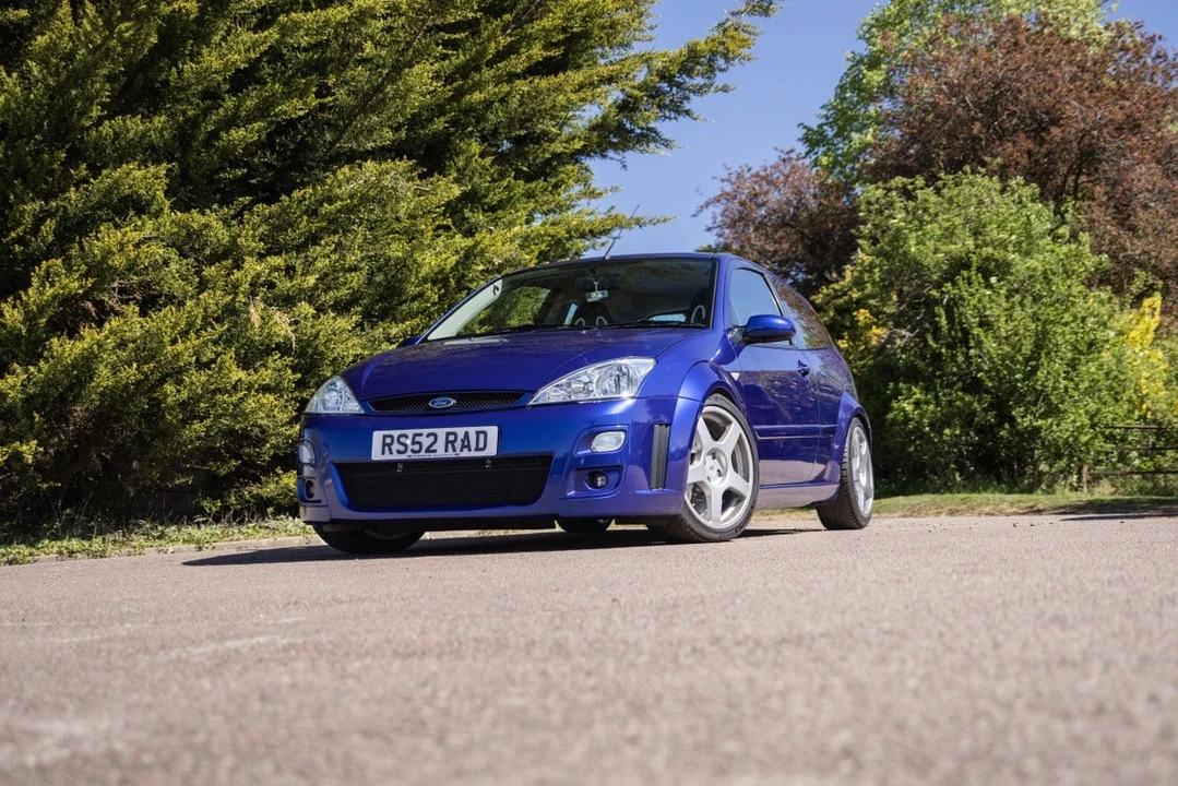 2003 Ford Focus RS 1st Gen - Image 29 of 30