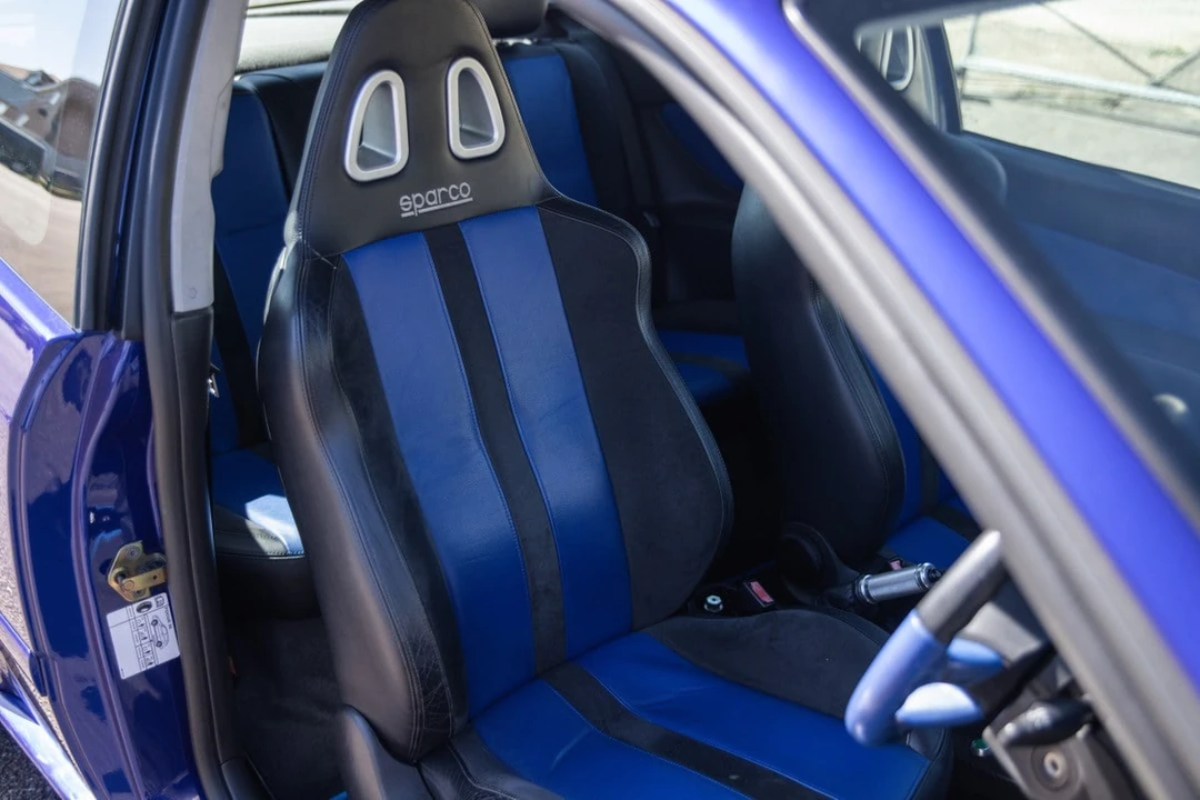 2003 Ford Focus RS 1st Gen - Image 18 of 30