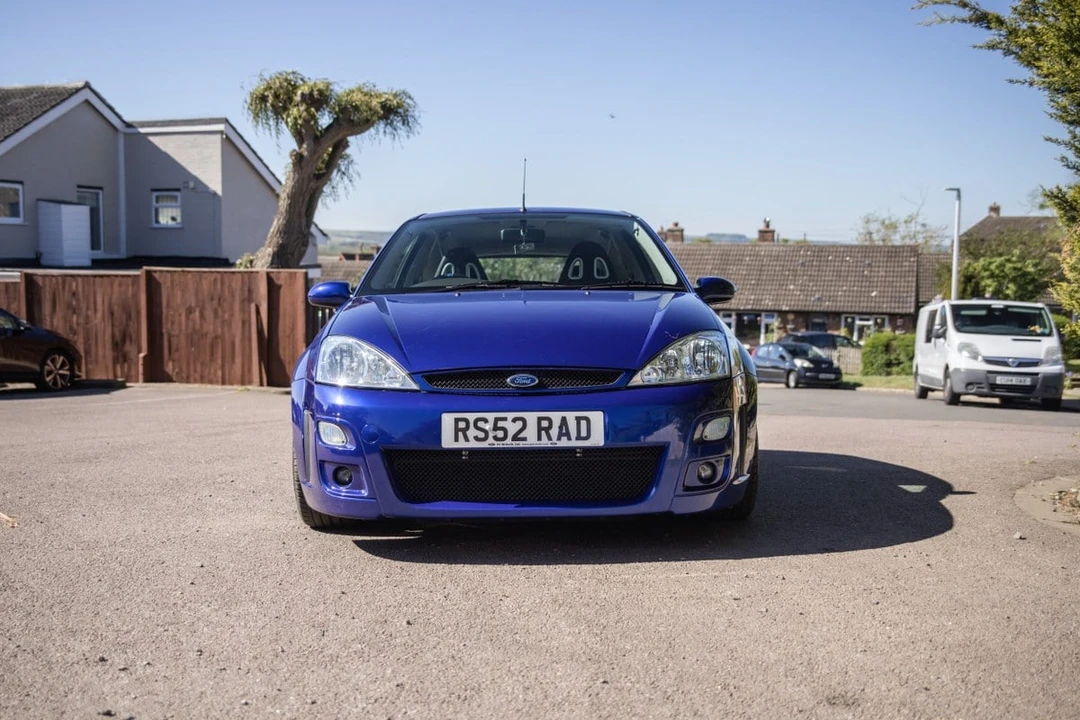 2003 Ford Focus RS 1st Gen - Image 27 of 30