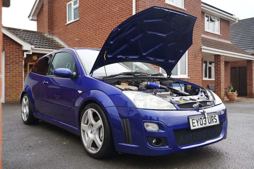 2003 Ford Focus RS 1st Gen - Image 18 of 30
