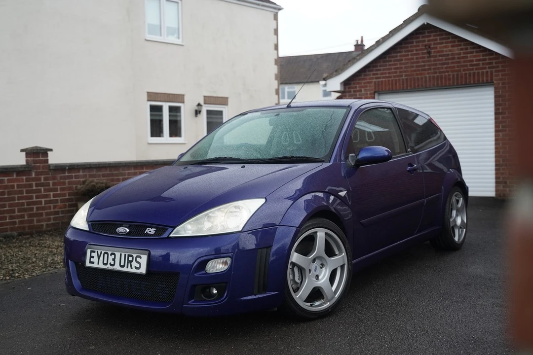 2003 Ford Focus RS 1st Gen - Image 23 of 30