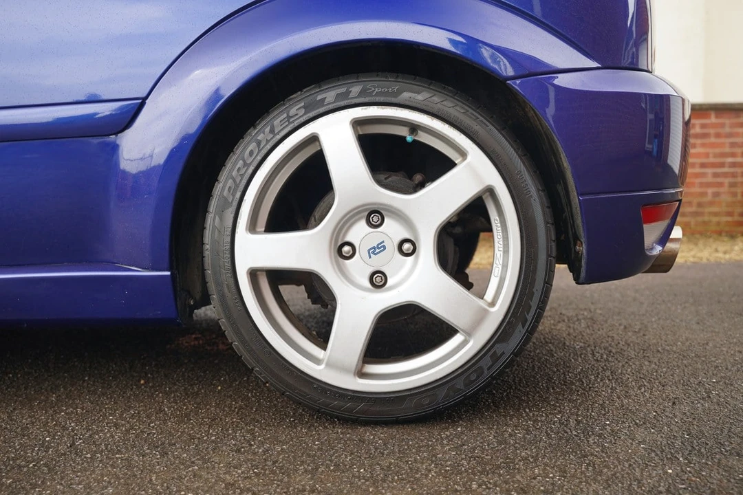 2003 Ford Focus RS 1st Gen - Image 25 of 30