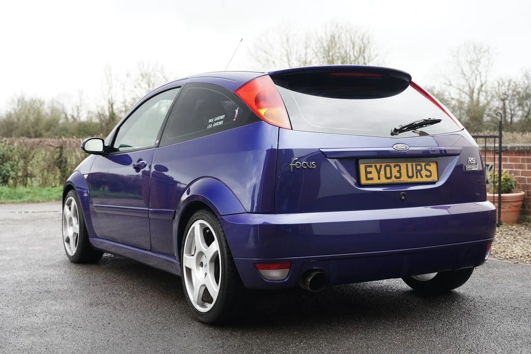 2003 Ford Focus RS 1st Gen - Image 15 of 30