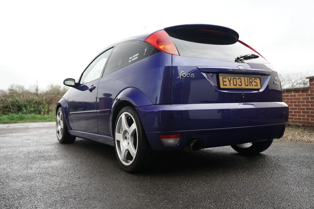 2003 Ford Focus RS 1st Gen - Image 20 of 30