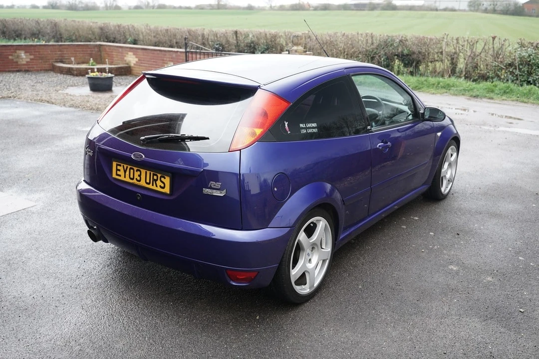 2003 Ford Focus RS 1st Gen - Image 14 of 30