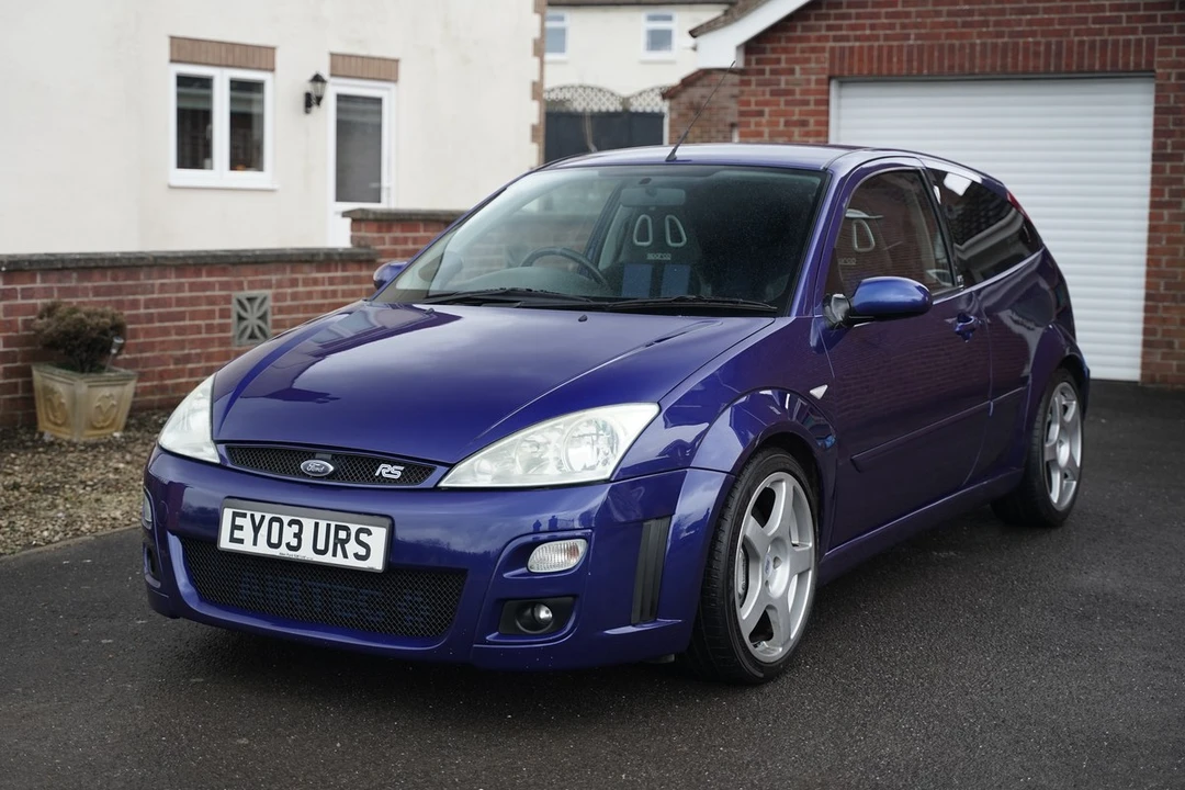 2003 Ford Focus RS 1st Gen - Image 17 of 30