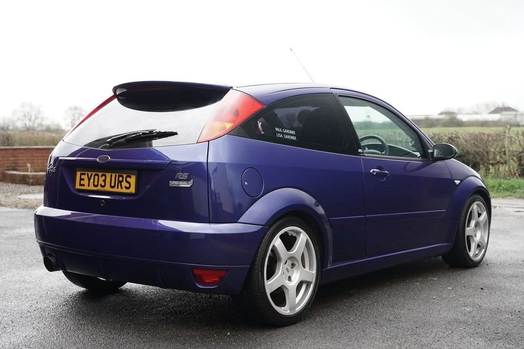 2003 Ford Focus RS 1st Gen - Image 16 of 30