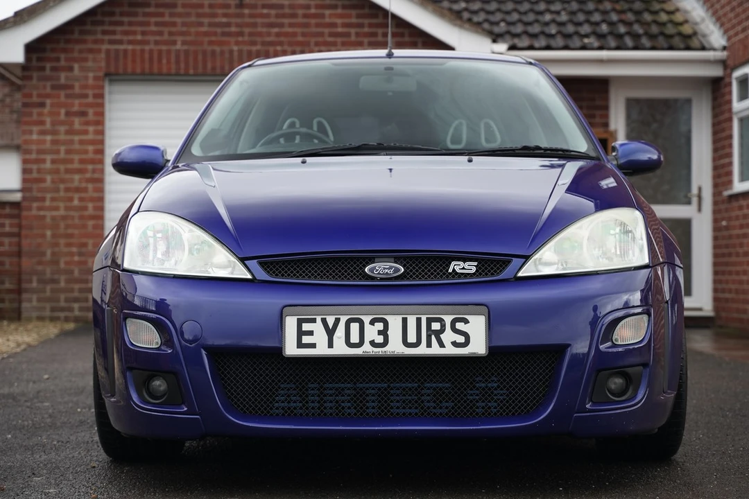 2003 Ford Focus RS 1st Gen - Image 4 of 30